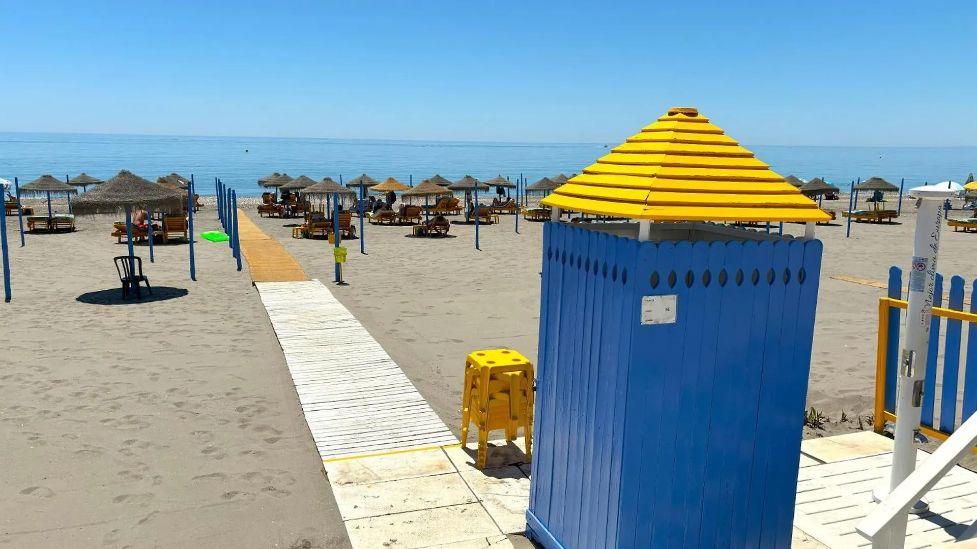 Holiday home Evans Realty Bb Adosado & Piscina & Tenis & Jardines Torrox Spain