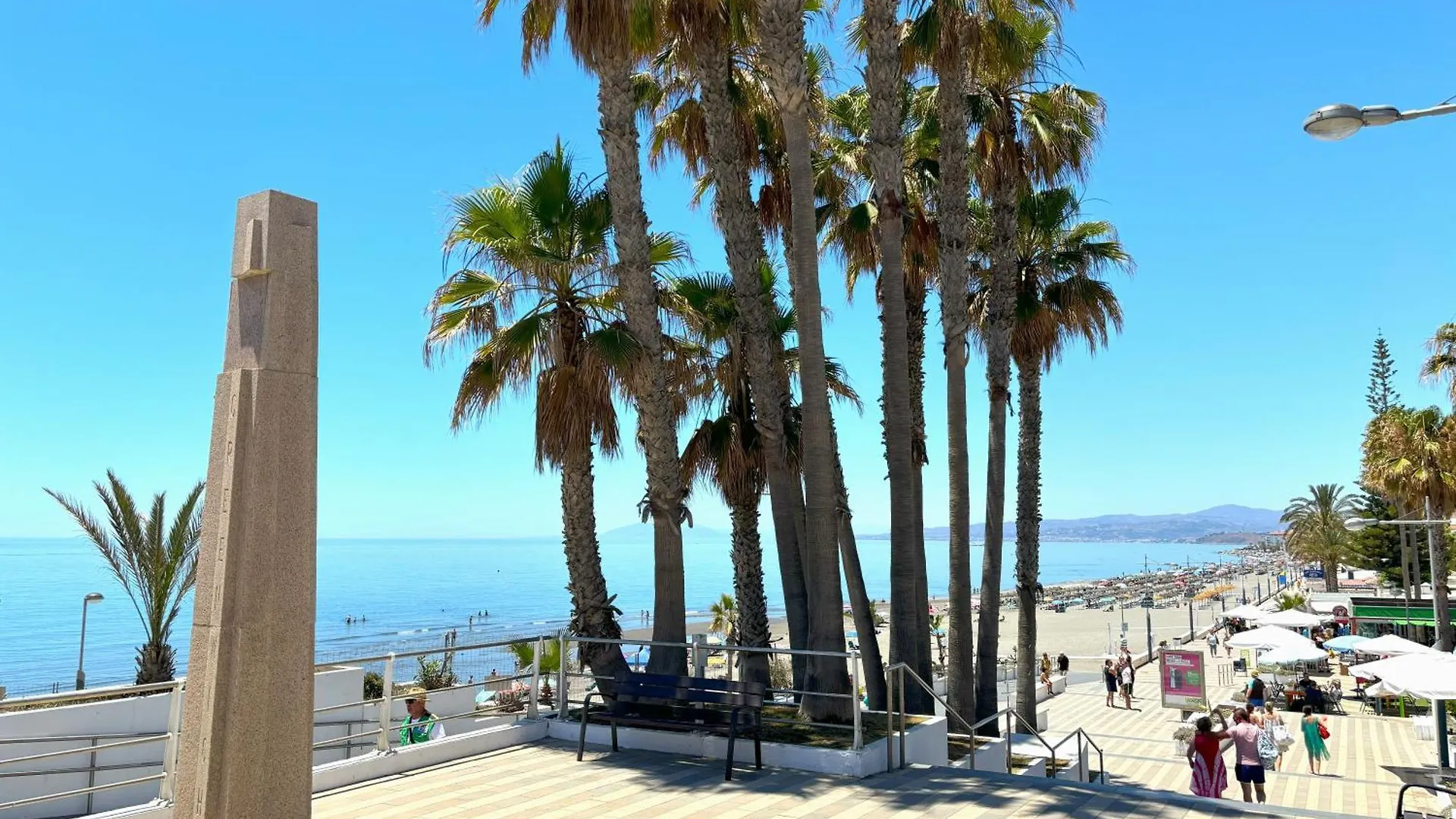 Evans Realty Bb Adosado & Piscina & Tenis & Jardines Torrox