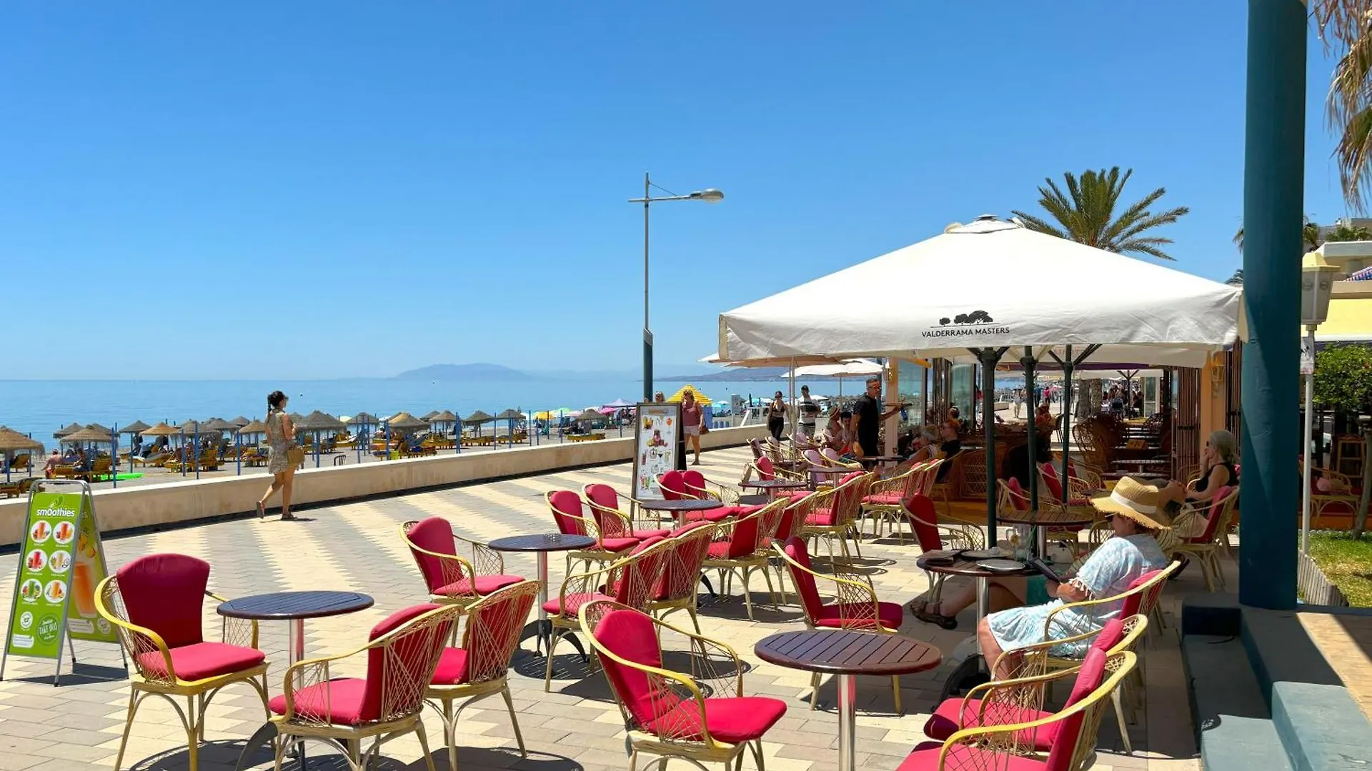 Evans Realty Bb Adosado & Piscina & Tenis & Jardines Torrox Spain