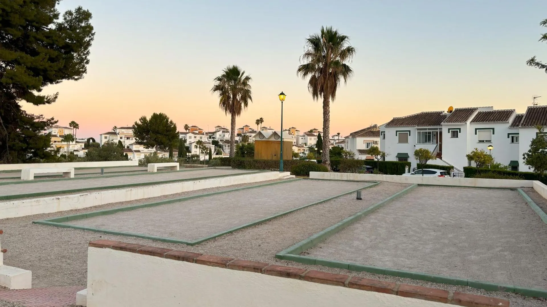Evans Realty Bb Adosado & Piscina & Tenis & Jardines Torrox