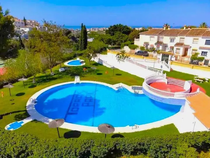 Evans Realty Bb Adosado & Piscina & Tenis & Jardines Torrox 0*,