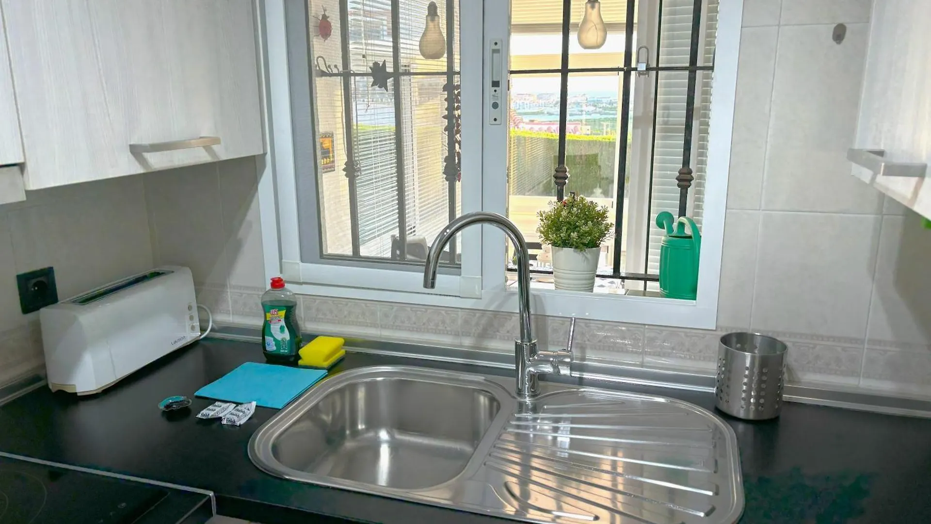 Evans Realty Bb Adosado & Piscina & Tenis & Jardines Torrox