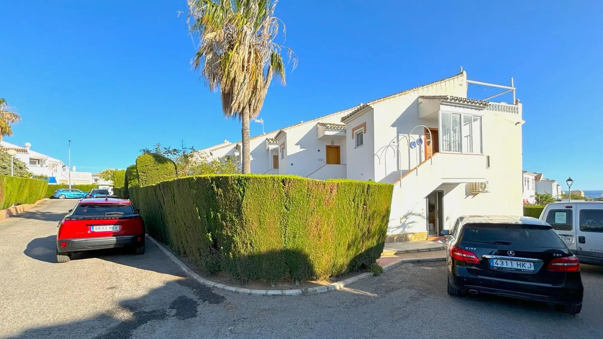 Holiday home Evans Realty Bb Adosado & Piscina & Tenis & Jardines Torrox Spain