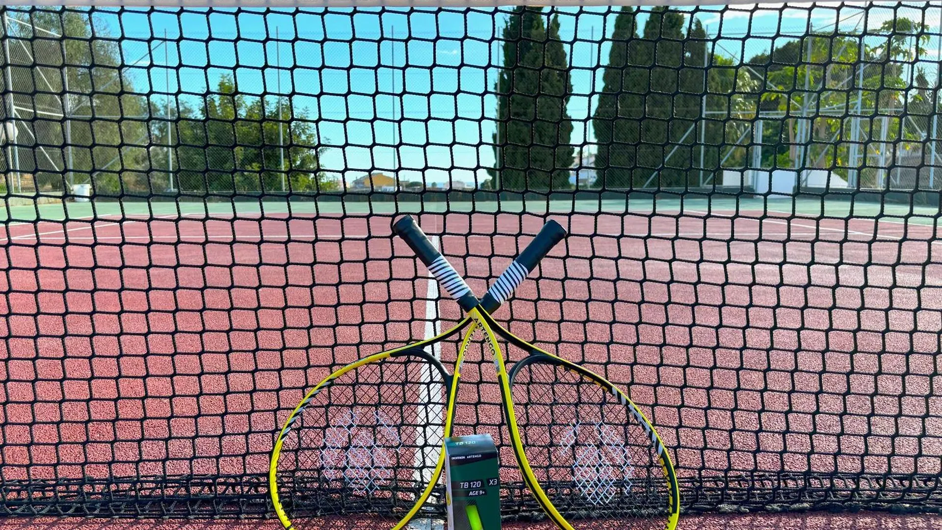 Evans Realty Bb Adosado & Piscina & Tenis & Jardines Torrox Holiday home