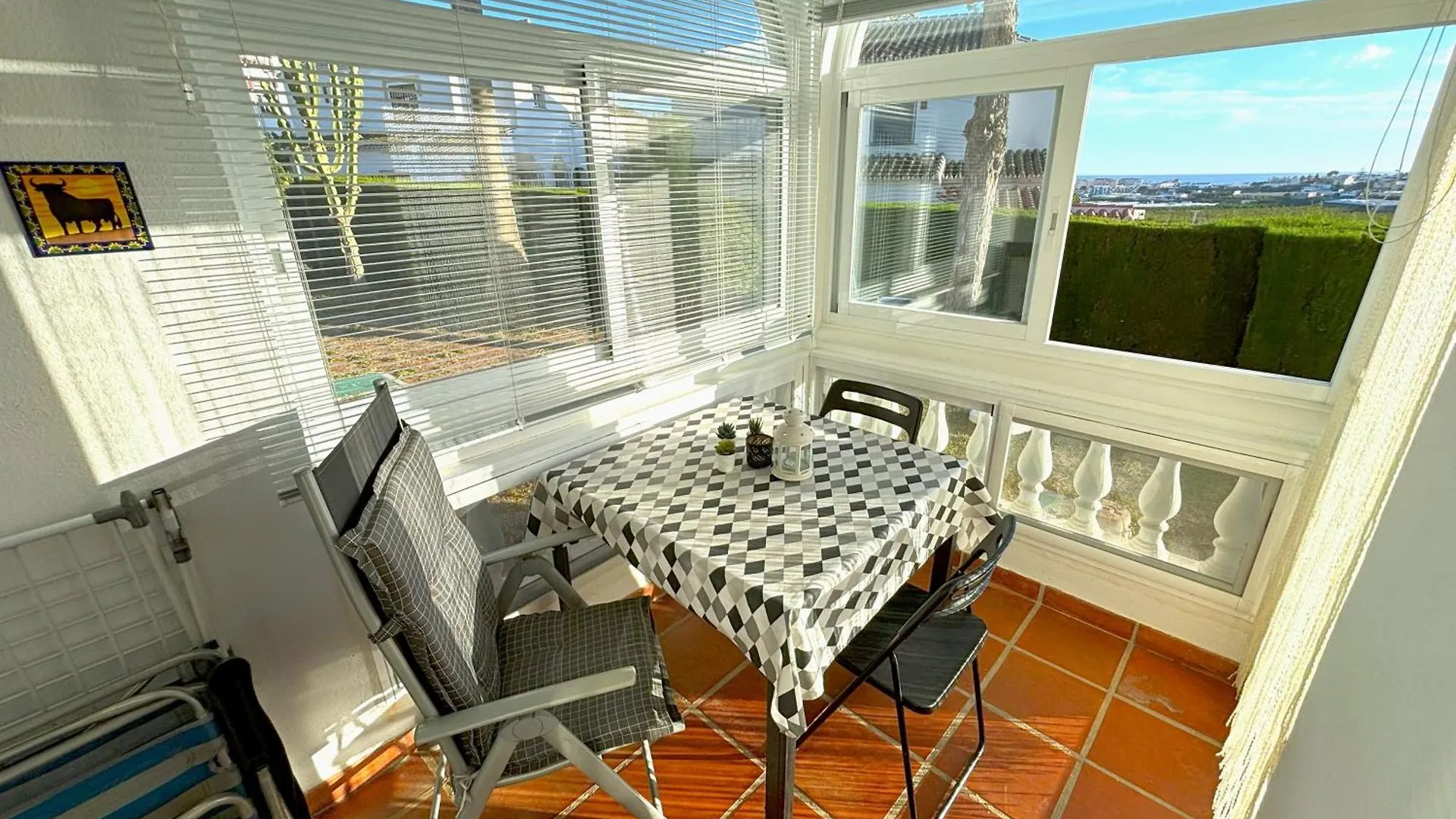 Holiday home Evans Realty Bb Adosado & Piscina & Tenis & Jardines Torrox